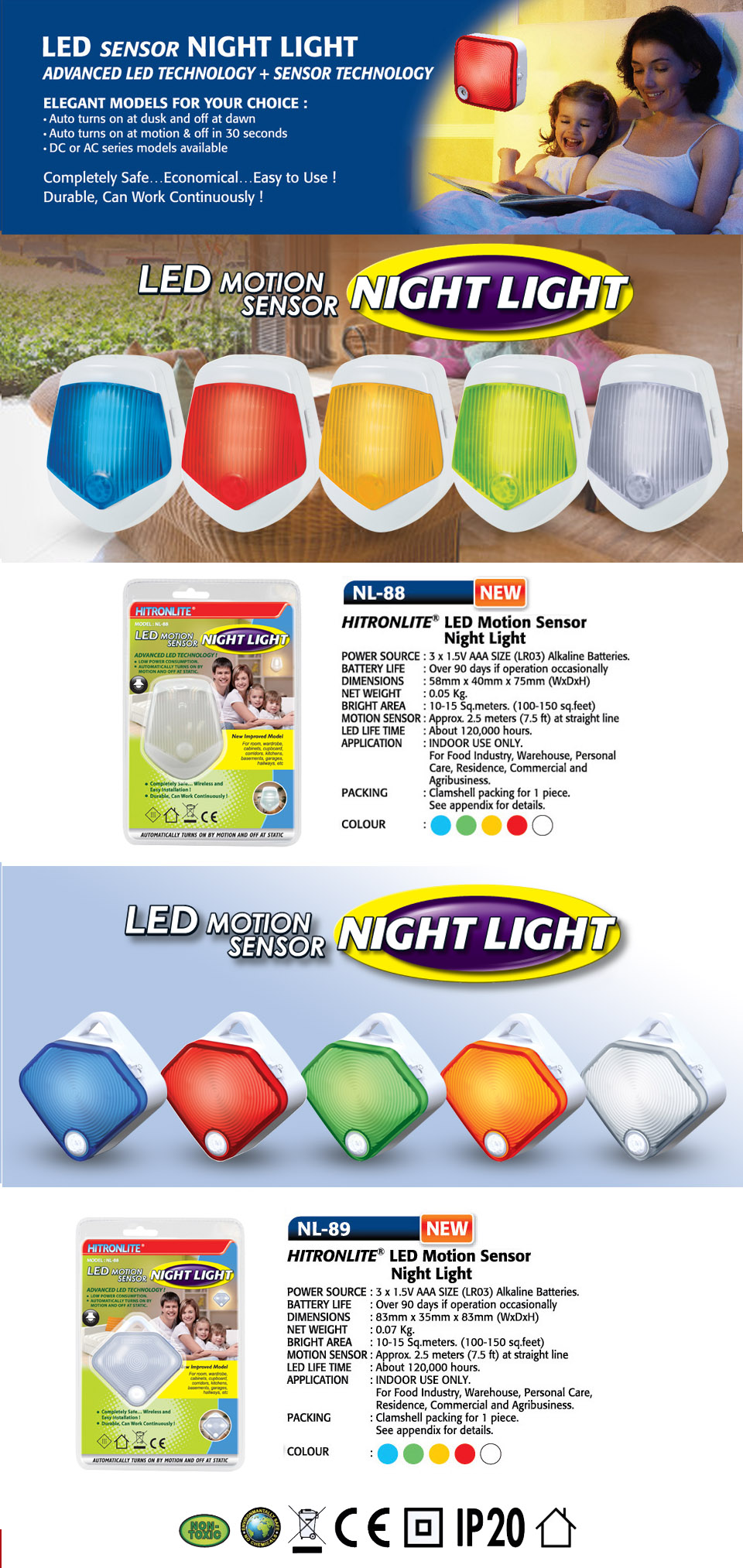 Hitronlite